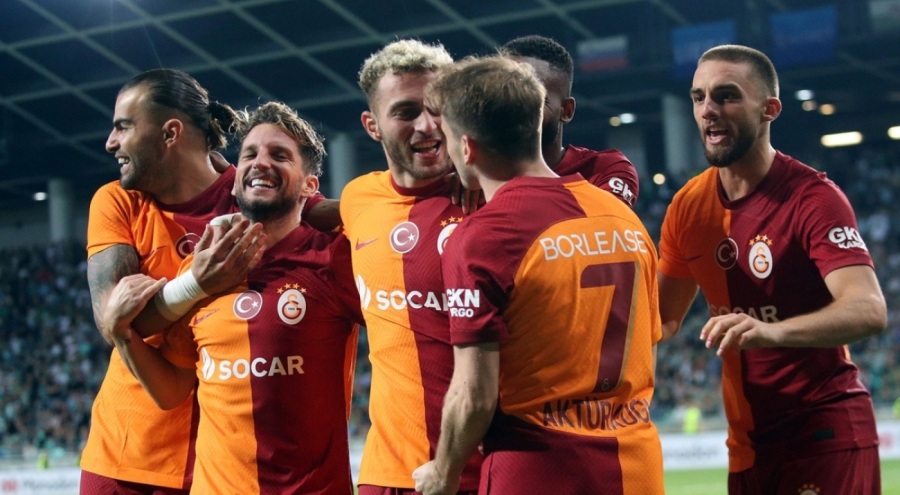 Galatasaray, Avrupa'da 307. randevusuna çıkıyor