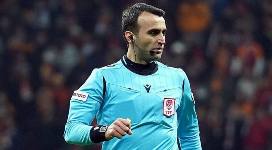 UEFA'dan Atilla Karaoğlan ve Hakan Ceylan'a görev