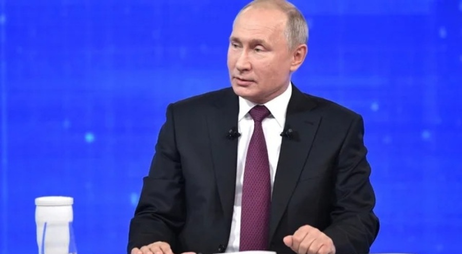 Rusya Devlet Başkanı Putin'den sermaye çıkışı önlemi