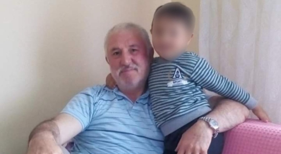 3 yaşındaki torunu yanındayken öldüren cani yakalandı