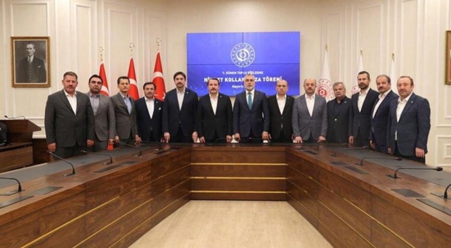 Kamu İşveren Heyeti ile Memur-Sen zam oranında uzlaşamadı