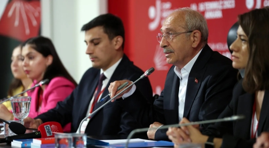 CHP lideri Kılıçdaroğlu'ndan yerel seçim talimatı: 'Sahaya inin'