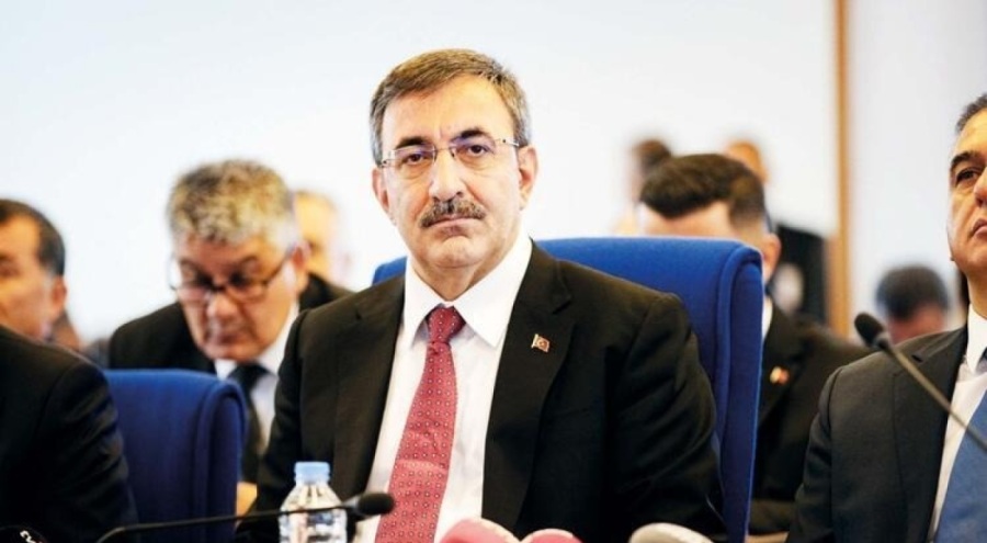 Cumhurbaşkanı Yardımcısı Yılmaz: KKTC'ye fiziki müdahale hukuk dışı