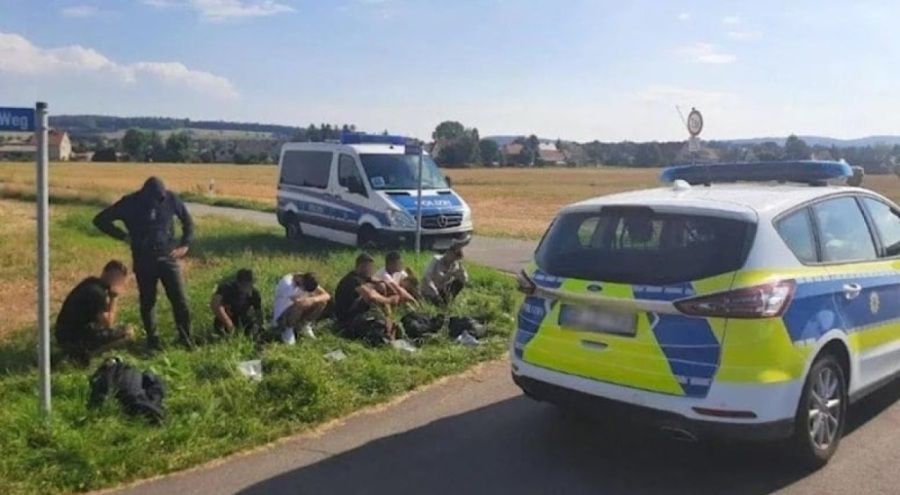 Binlerce Türk kaçak girdiği Almanya'da kayıplara karıştı!