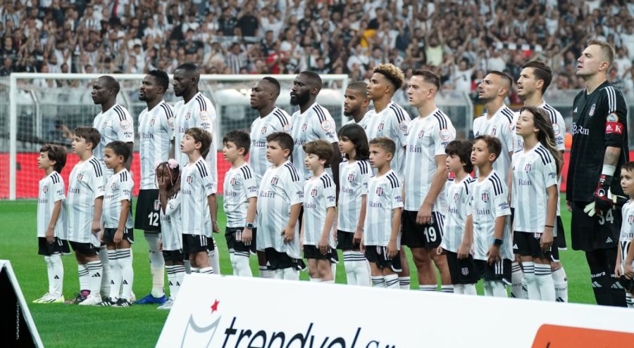 Beşiktaş, Kiev deplasmanında