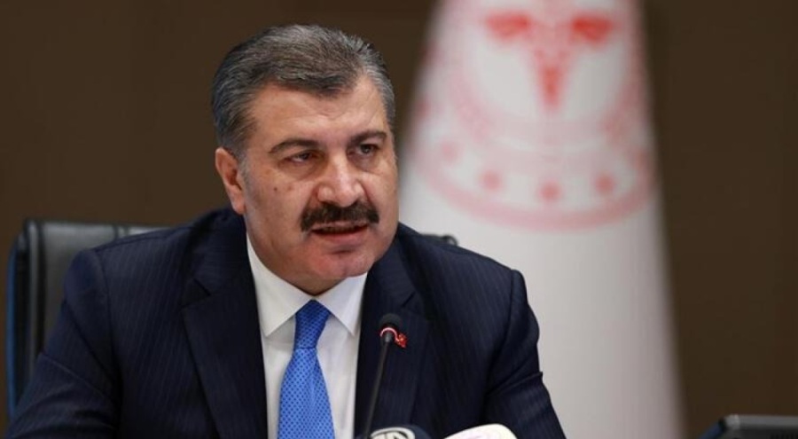 Bakan Koca'dan koronavirüs ve kızamık vakalarına ilişkin açıklama