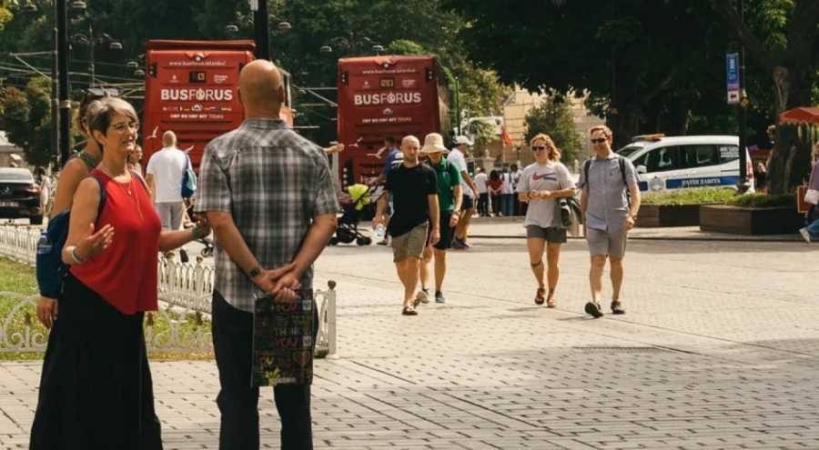 İstanbul'da yaşayan yabancı sayısı açıklandı