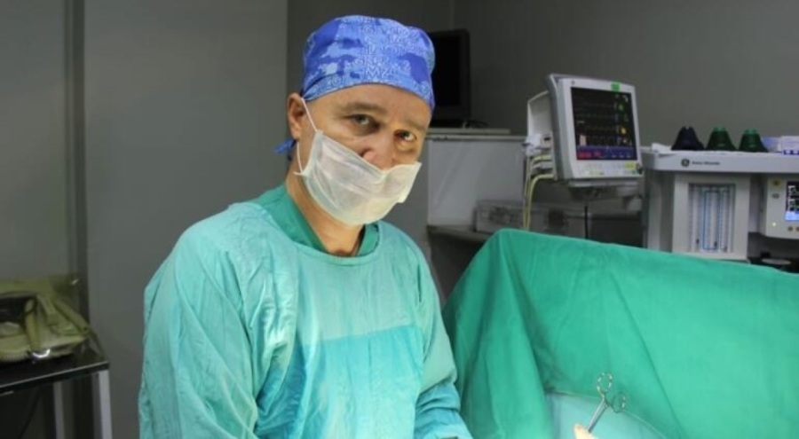 Otelde silahlı saldırıya uğrayan doktor yaşamını yitirdi