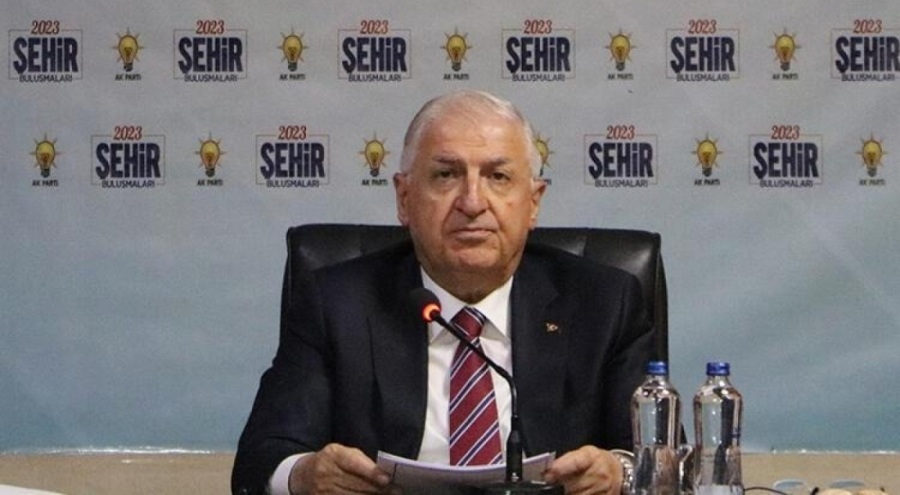 Milli Savunma Bakanı Yaşar Güler: Terör örgütüne ağır darbeler vuruldu