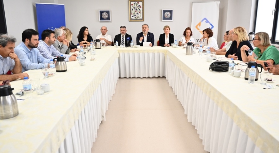 Bursa'dan 796 milyon TL'lik tasarruf