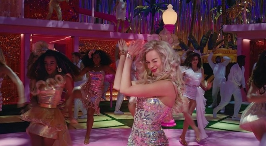 Yılın en çok gişe hasılatı elde eden filmi: Barbie
