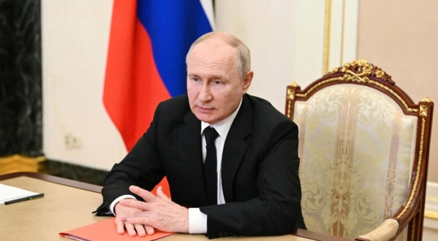 Putin'in ultra lüks yatına ait bilgiler sızdırıldı!