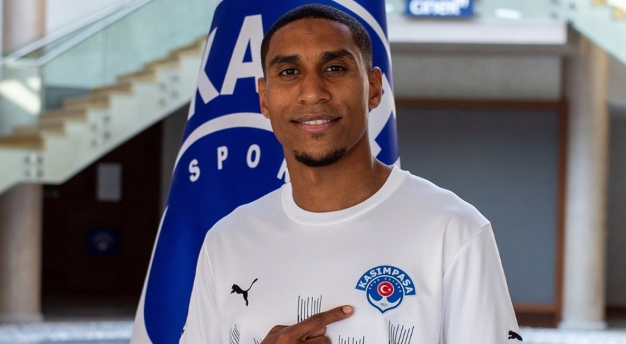 Kasımpaşa'dan orta sahaya transfer