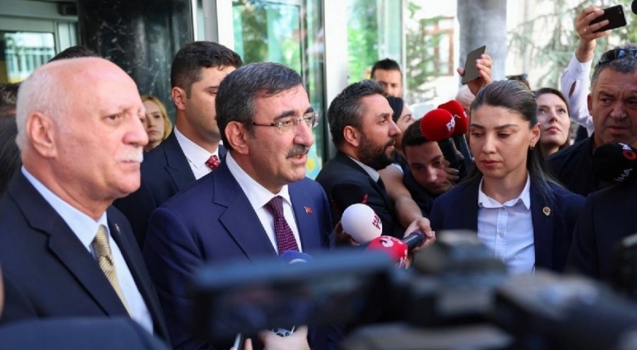 Cumhurbaşkanı Yardımcısı: Eylül ayında Orta Vadeli Programı'mızı paylaşmış olacağız