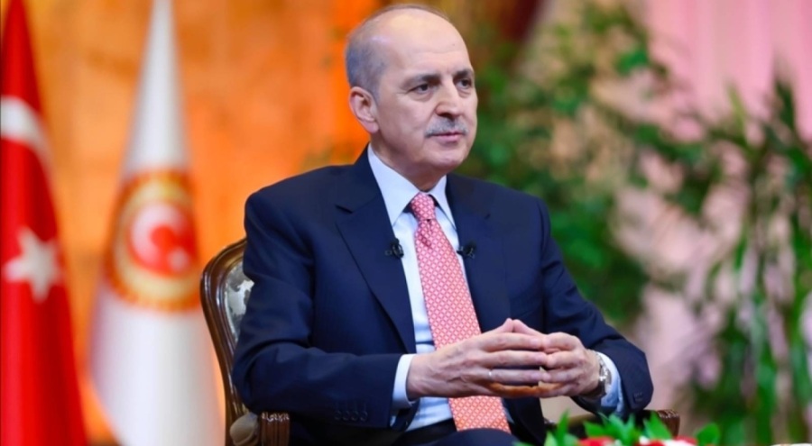 Kurtulmuş: Ödün vermeden Kıbrıs Türkü'nün haklarını koruyacağız