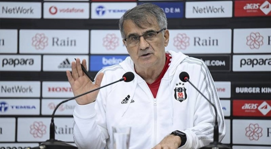 Şenol Güneş'ten Lucescu sözleri: Rakip olarak görmek istemezdik