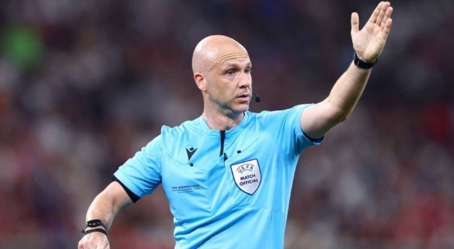 İngiliz hakemlere ilginç yasak geldi