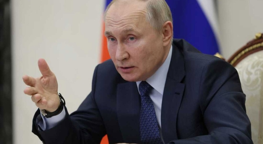 Putin: Askerlerimize sesleniyorum, sizlerle gurur duyuyorum