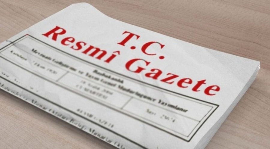 Yeni kaymakam ve Vali yardımcıları ataması Resmi Gazete'de