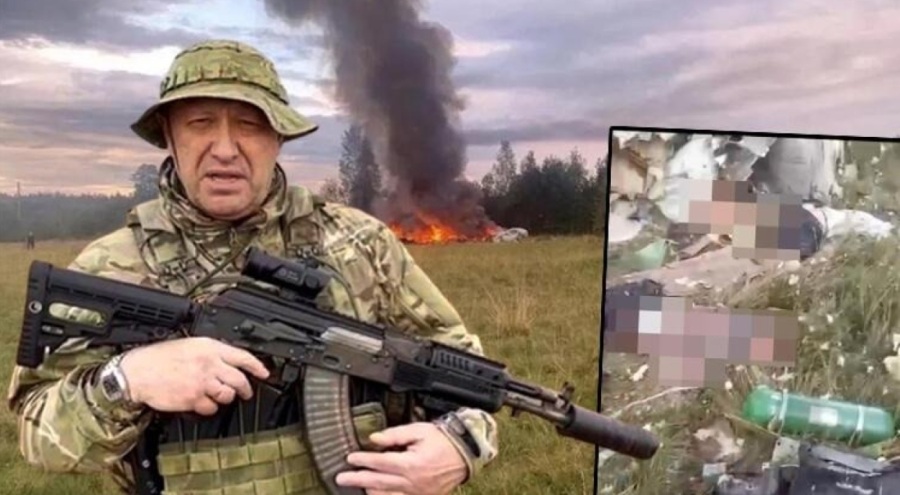 Wagner lideri uçak kazasında öldü mü? İngiliz uzmandan çarpıcı Prigojin iddiası