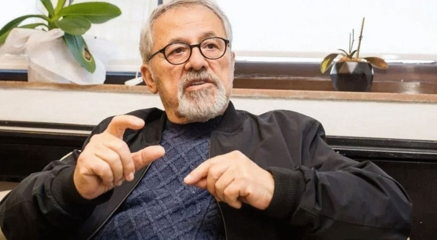 Naci Görür'den çarpıcı Malatya depremi açıklaması