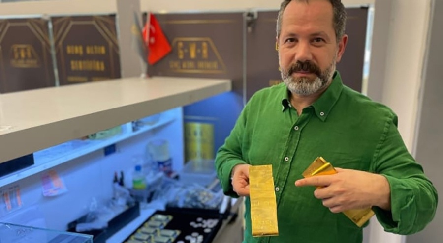 İslam Memiş tercih ettiği 'altın' türünü açıkladı