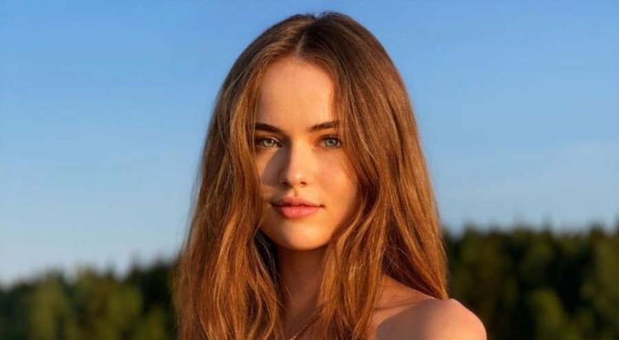 Dünyanın En Güzel Kızı Seçilen Kristina Pimenovanın Son Hali Gündem