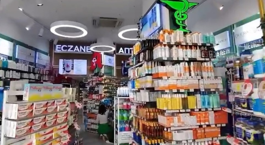 "Ucuz eczane" tanıtımı yapan rus çifte soruşturma açıldı