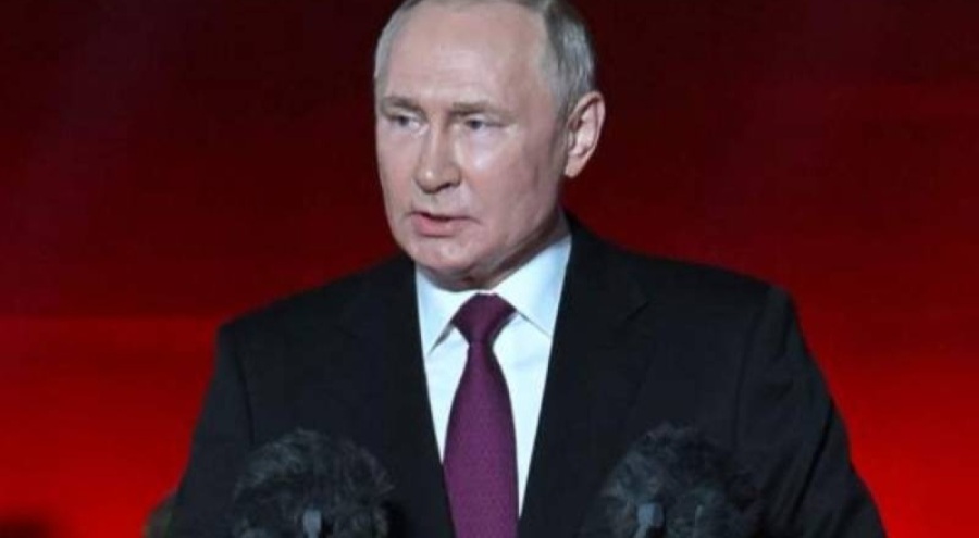 Prigojin'in uçağı düşerken Putin neredeydi?