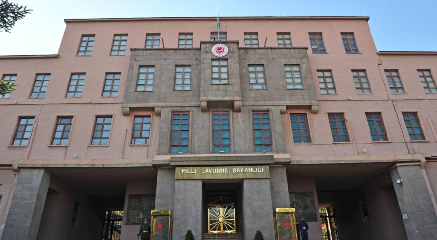 MSB'den ABD'ye PKK ile ortak tatbikat tepkisi!