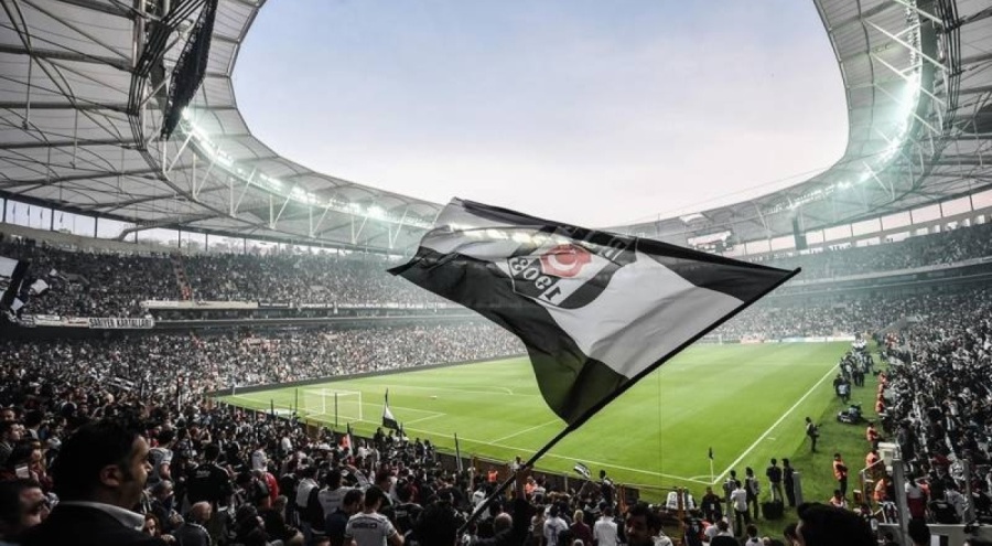 Beşiktaş'ın stat isim sponsoru belli oldu