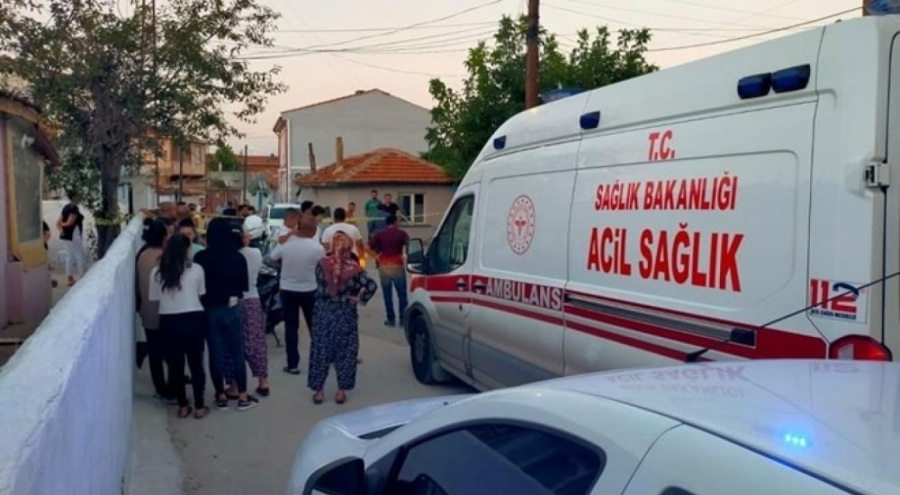 Baltalı ev sahibi tutuklandı!