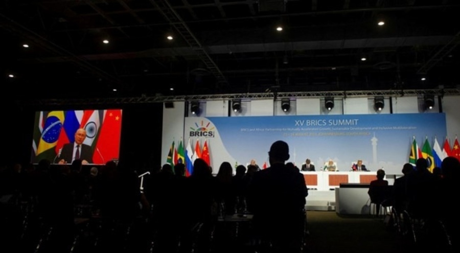 BRICS, 6 yeni ülkeyi üyeliğe davet etti
