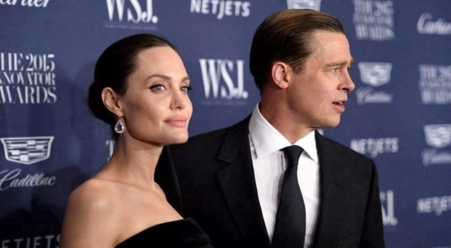 Oyuncu Angelina Jolie'nin dövmeleri gündem oldu