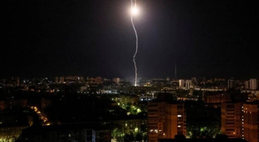 Rusya duyurdu: Ukrayna'daki askeri karar alma merkezini vurduk