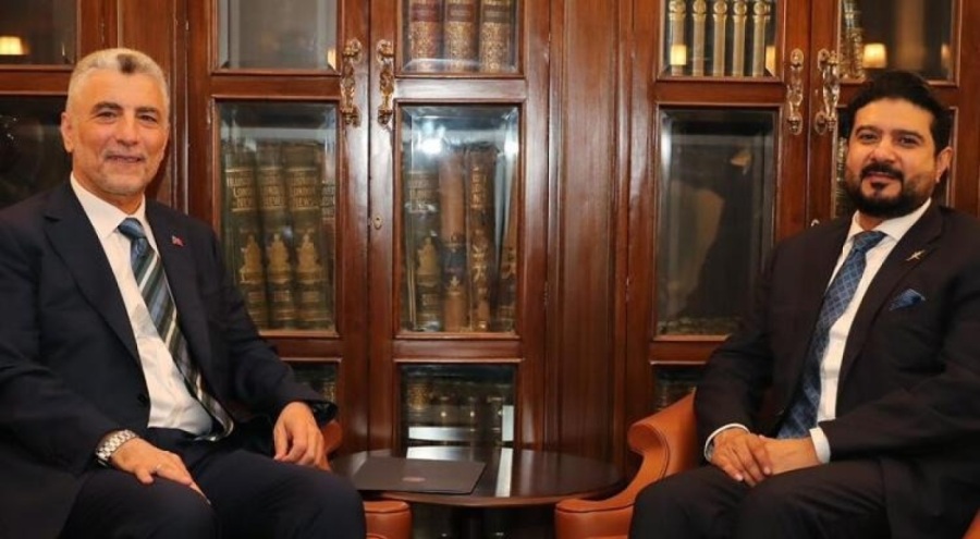 Bakan Bolat'tan Umman açıklaması: Ekonomik ilişkiler geliştirilmeye devam edecek