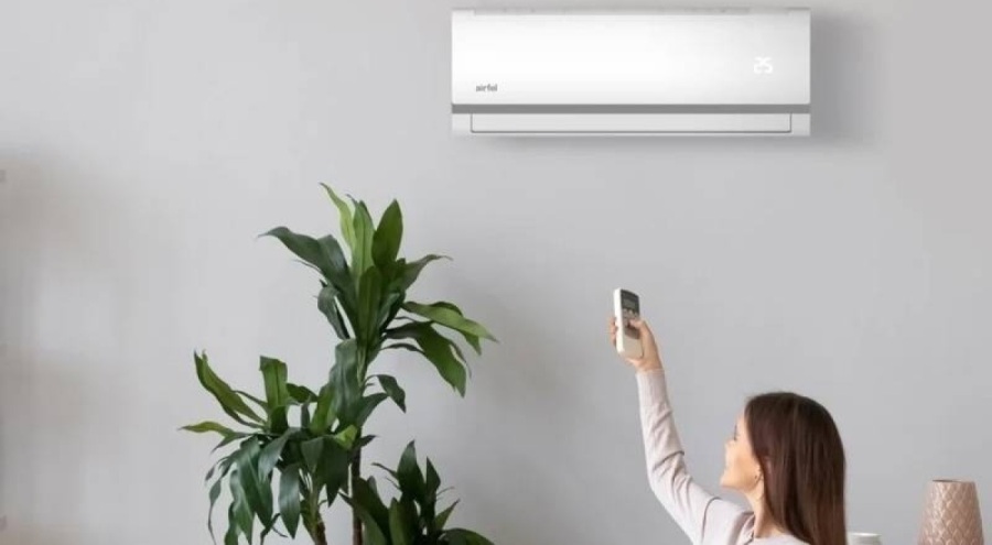 Klima satışları aşırı sıcakların etkisiyle tavan yaptı