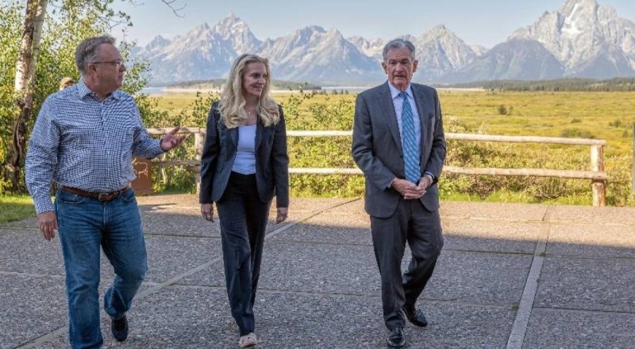 Piyasalar, Powell'ın Jackson Hole'de yapacağı konuşmayı bekliyor