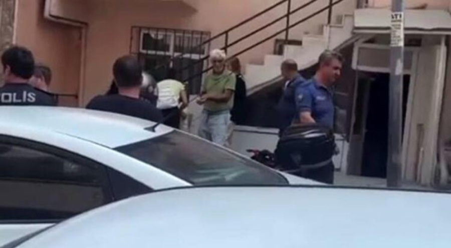 Boşanma aşamasındaki eşini vurup kaçtı