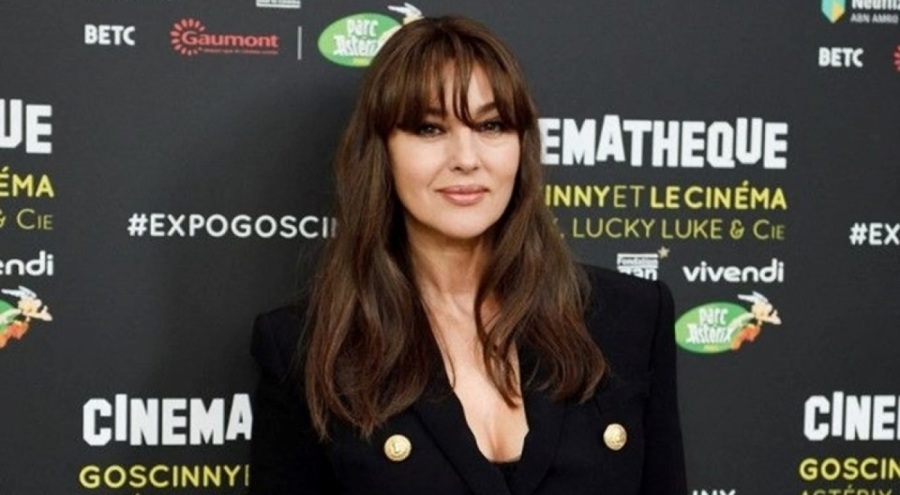Oyuncu Monica Bellucci: Cinsel obje olarak gösterilmek beni rahatsız etmedi