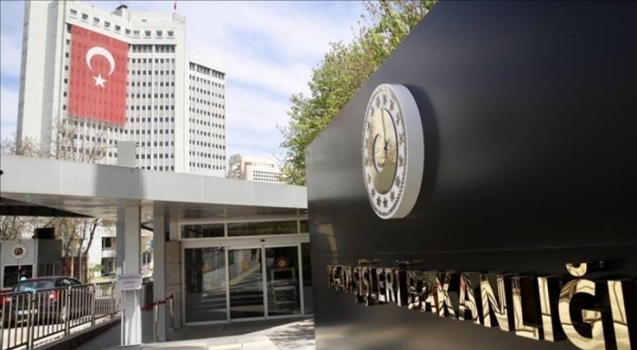 Danimarka'nın Ankara Büyükelçiliği Maslahatgüzarı beşinci kez Bakanlığa çağrıldı