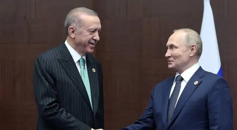 Erdoğan, Putin'le 4 Eylül'de görüşmeyi planlıyor
