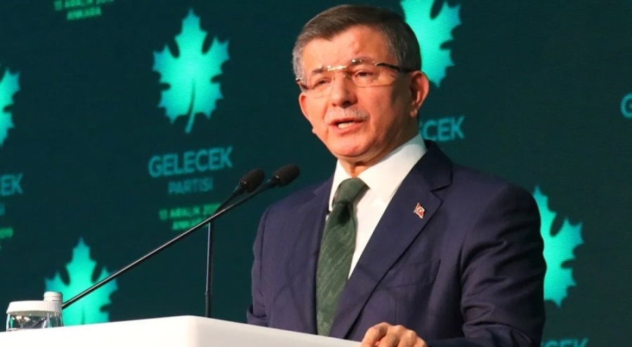 Davutoğlu: Milletimizi dünyanın en yüksek 5. enflasyonuna mahkum ettiniz!