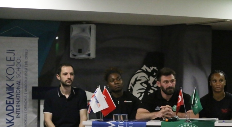 Uludağ Kadın Basketbol'dan dev işbirliği!