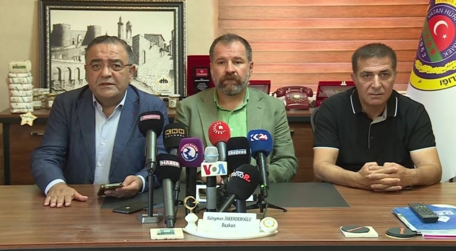 CHP'li Tanrıkulu: Çiftçilerle dalga geçiyorlar