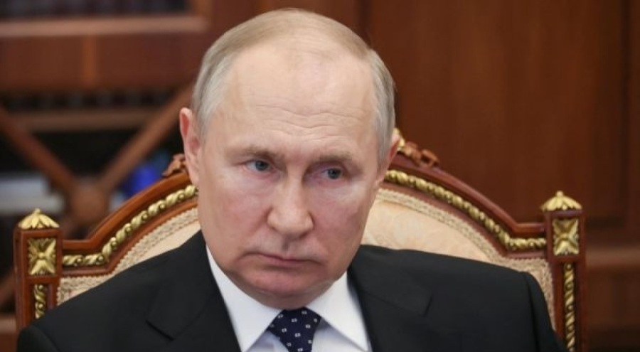 Putin, uçak kazasında ölen Wagner'in kurucusu Prigojin'in ailesine taziye mesajı gönderdi