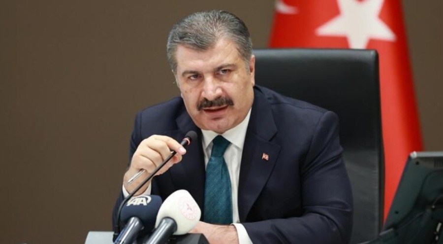 Bakan Koca açıkladı: Bu yıl ilk 10'a giren 5 kişi tıbbı seçti