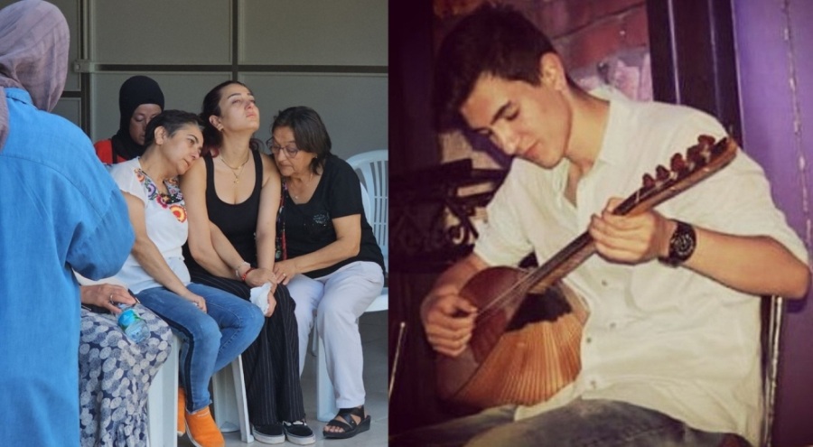 Genç müzisyen yoğun bakımda 41 gün sonra hayatını kaybetti