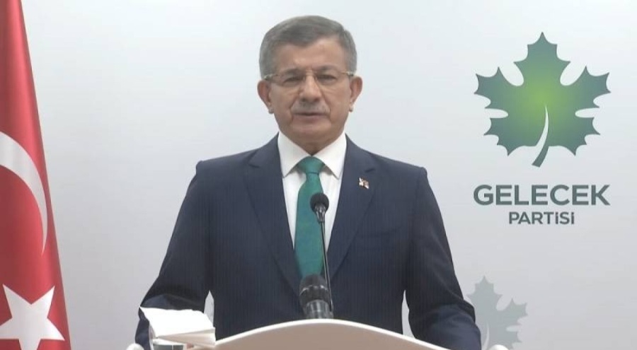 Ahmet Davutoğlu: Millete bu yaptıklarınızdan sonra vicdanınız rahat mı?