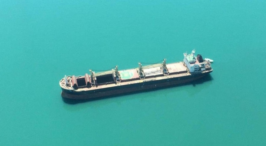 İzmit Körfezi'ni kirleten gemiye 50 milyon TL ceza